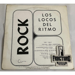 LOS LOCOS DEL RITMO – ROCK VINYL