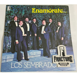 LOS SEMBRADORES VINYL LME-144
