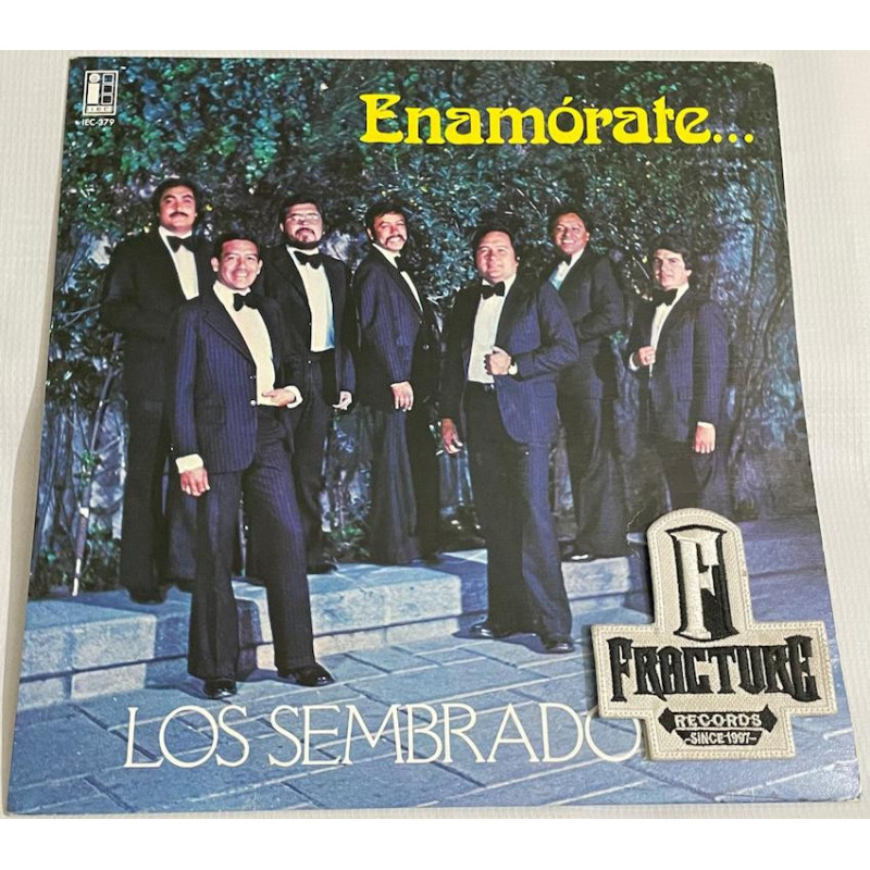 LOS SEMBRADORES VINYL LME-144