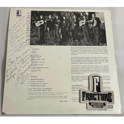 LOS SEMBRADORES VINYL