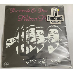 NELSON NED - RECORDANDO EL AYER ... HOY VINYL GX01-01385