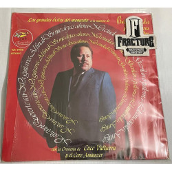 BETO BERMÚDEZ / ORQUESTA DE CUCO VALTIERRA / CORO AMANECER – LOS GRANDES ÉXITOS DEL MOMENTO VINYL YLPS-3088