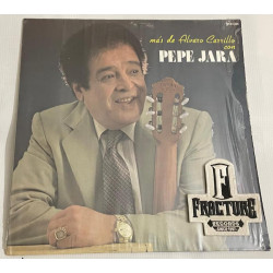 PEPE JARA - MAS DE ALVARO CARILLO CON VINYL MKS-2424