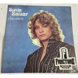 SONIA ZAIZAR – SOY COMO TU VINYL LP-SZ-0047