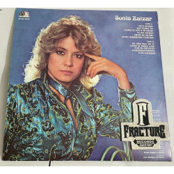 SONIA ZAIZAR – SOY COMO TU VINYL