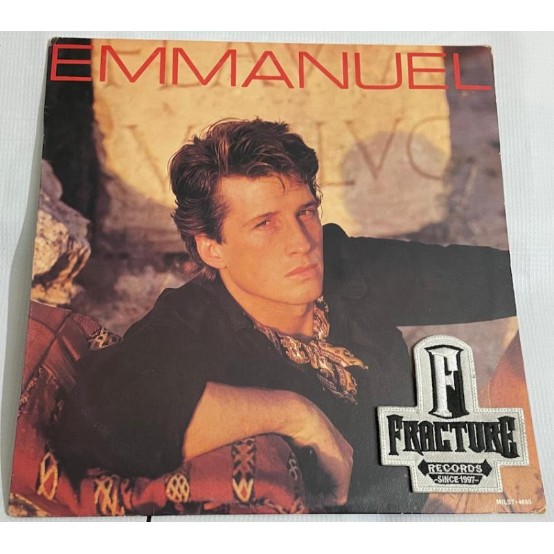 EMMANUEL – EMMANUEL VINYL MILST-4690