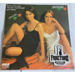 BACCARA – YES SIR, I CAN BOOGIE VINYL MILS-4311