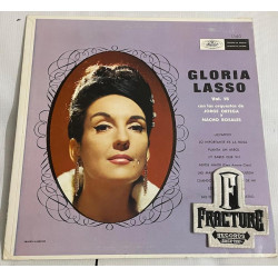GLORIA LASSO – GLORIA LASSO VOL. 15 VINYL D-1340