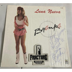 BYANKA – LUNA NUEVA VINYL EM-2082