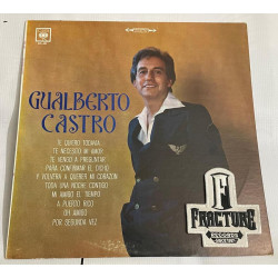 GUALBERTO CASTRO – GUALBERTO CASTRO VINYL DCS-885