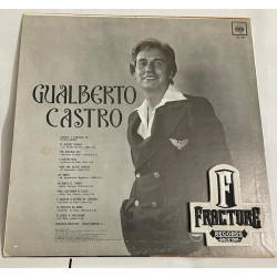 GUALBERTO CASTRO – GUALBERTO CASTRO VINYL