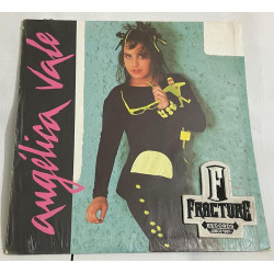 ANGÉLICA VALE – ANGÉLICA VALE VINYL ZRN-463625