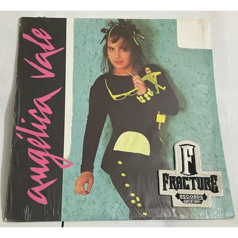 ANGÉLICA VALE – ANGÉLICA VALE VINYL ZRN-463625