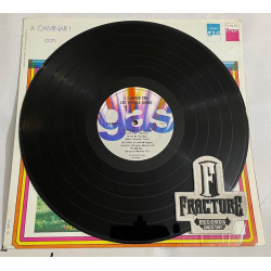 LOS YIMBOLA COMBO – A CAMINAR! CON LOS YIMBOLA COMBO VINYL