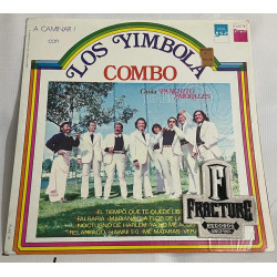 LOS YIMBOLA COMBO – A CAMINAR! CON LOS YIMBOLA COMBO VINYL FLAG-19