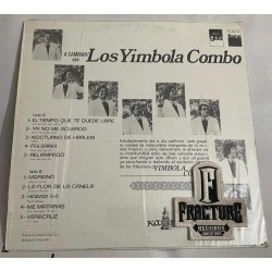 LOS YIMBOLA COMBO – A CAMINAR! CON LOS YIMBOLA COMBO VINYL