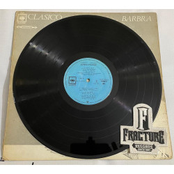 BARBRA STREISAND – CLASSICO ... BARBRA VINYL