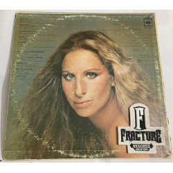 BARBRA STREISAND – CLASSICO ... BARBRA VINYL