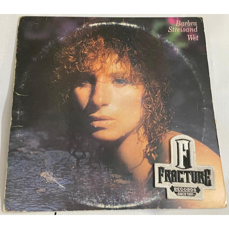 BARBRA STREISAND – WET VINYL 07464362581