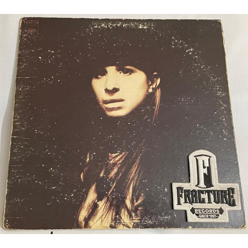 BARBRA JOAN STREISAND – BARBRA JOAN STREISAND VINYL PC-30792