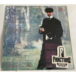 BARBRA STREISAND – YENTL - ORIGINAL MOTION PICTURE SOUNDTRACK VINYL