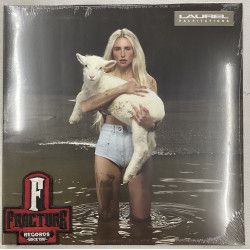 LAUREL – PALPITATIONS VINYL GREY 5060998462636