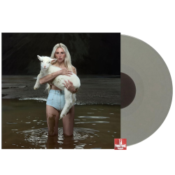 LAUREL – PALPITATIONS VINYL GREY 5060998462636