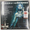 QUEEN OF THE DAMNED - SOUNDTRACK VINYL RED TRANSLUCENT