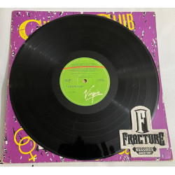 CULTURE CLUB – KISSING TO BE CLEVER VINYL
