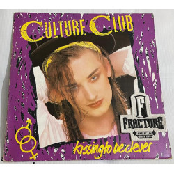 CULTURE CLUB – KISSING TO BE CLEVER VINYL LAE-500