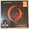 A PERFECT CIRCLE – MER DE NOMS VINYL ORANGE WITH BLACK, WHITE & YELLOW SPLATTER 602488289337