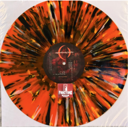 A PERFECT CIRCLE – MER DE NOMS VINYL ORANGE WITH BLACK, WHITE & YELLOW SPLATTER