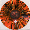 A PERFECT CIRCLE – MER DE NOMS VINYL ORANGE WITH BLACK, WHITE & YELLOW SPLATTER