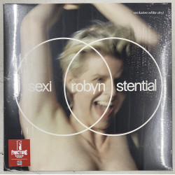 ROBYN – SEXISTENTIAL VINYL WHITE 889030046703