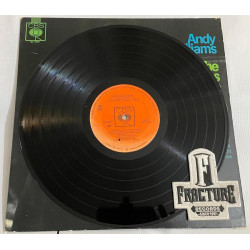 ANDY WILLIAMS – IN THE ARMS OF LOVE VINYL