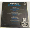 ANDY WILLIAMS – IN THE ARMS OF LOVE VINYL
