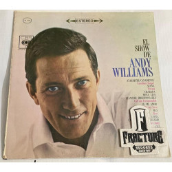 ANDY WILLIAMS – EL SHOW DE ANDY WILLIAMS VINYL CL-5085