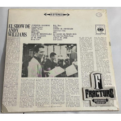 ANDY WILLIAMS – EL SHOW DE ANDY WILLIAMS VINYL