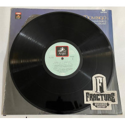 CABALLÉ & DOMINGO – ARIAS & DUETS FROM AIDA / DON CARLO / MANON LESCAUT / MEFISTOFELE VINYL