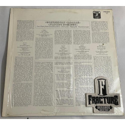 CABALLÉ & DOMINGO – ARIAS & DUETS FROM AIDA / DON CARLO / MANON LESCAUT / MEFISTOFELE VINYL