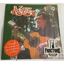 EL ZURDO Y SUS SONEROS – EL ZURDO Y SUS SONEROS VINYL LPSIE-5013