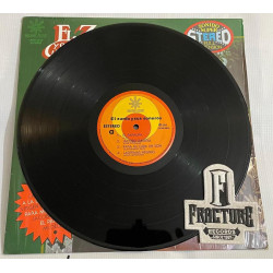 EL ZURDO Y SUS SONEROS – EL ZURDO Y SUS SONEROS VINYL