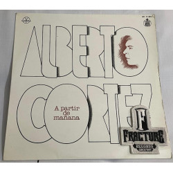 ALBERTO CORTEZ – A PARTIR DE MAÑANA VINYL GH 11-363