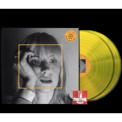 HAYLEY WILLIAMS – EGO DEATH AT A BACHELORETTE PARTY VINYL YELLOW TRANSLUCENT [26 HIGHLIGHTER] 617308112122
