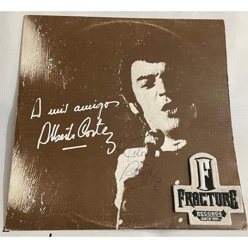 ALBERTO CORTEZ – A MIS AMIGOS VINYL GH 11-304