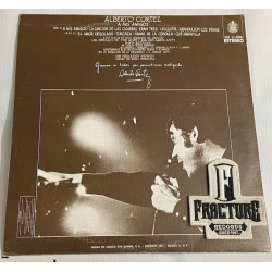 ALBERTO CORTEZ – A MIS AMIGOS VINYL