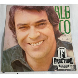 ALBERTO CORTEZ – COMO EL AVE SOLITARIA VINYL GH 11-275