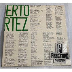 ALBERTO CORTEZ – COMO EL AVE SOLITARIA VINYL
