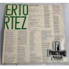 ALBERTO CORTEZ – COMO EL AVE SOLITARIA VINYL