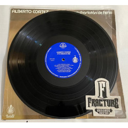 ALBERTO CORTEZ – SOY UN CHARLATÁN DE FERIA VINYL